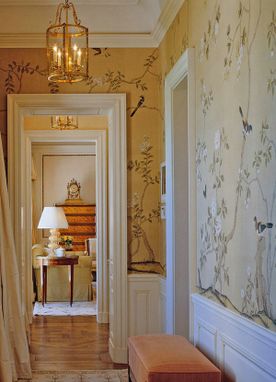 henry nolan panting and decorating